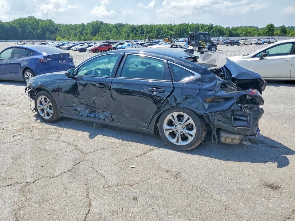2024 HONDA ACCORD LX 2