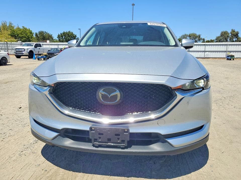 2018 MAZDA CX-5 TOURING 5