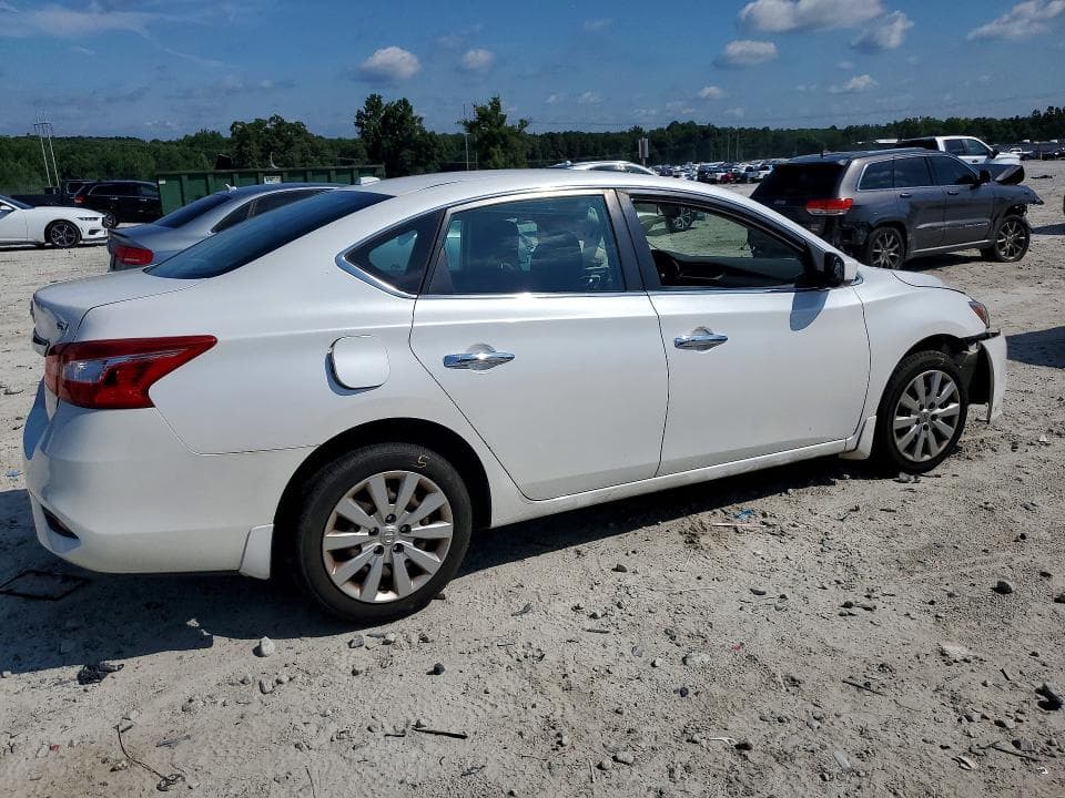 2017 NISSAN SENTRA SV 3