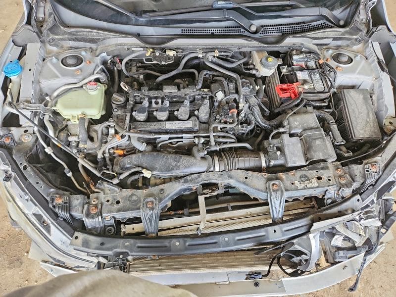 2017 HONDA CIVIC EXL 11