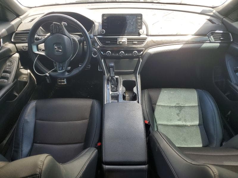 2018 HONDA ACCORD SPORT 8