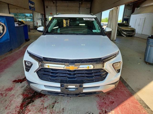 2024 CHEVROLET TRAILBLAZER LT 5