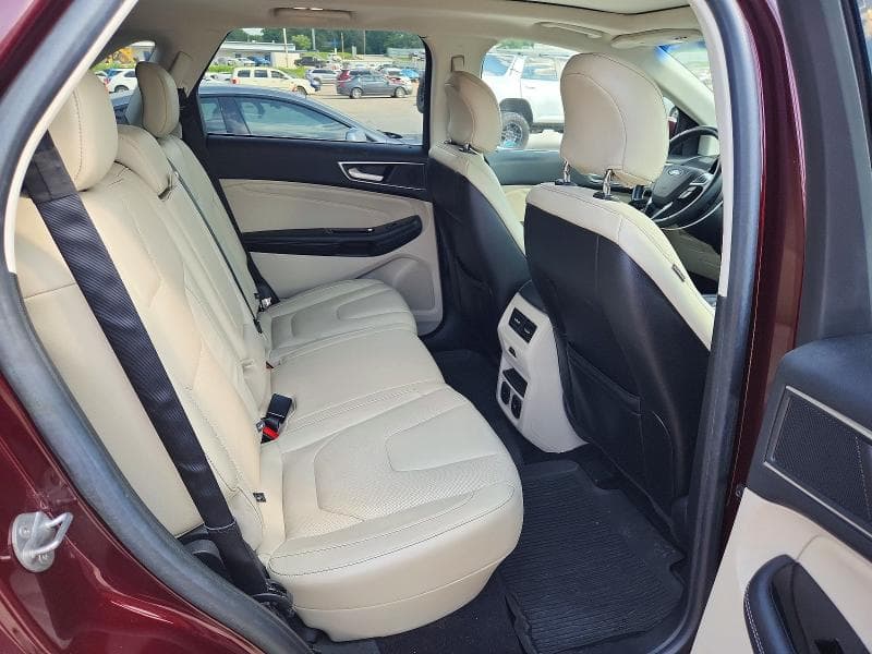 2017 FORD EDGE TITANIUM 11