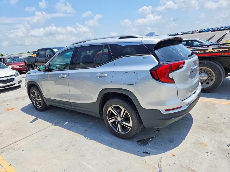 2020 GMC TERRAIN SLT 2