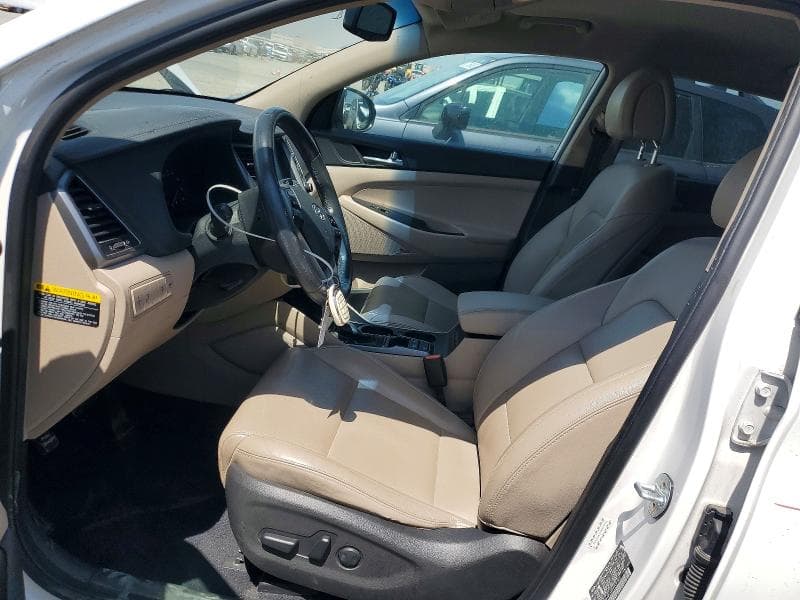 2017 HYUNDAI TUCSON LIMITED 7