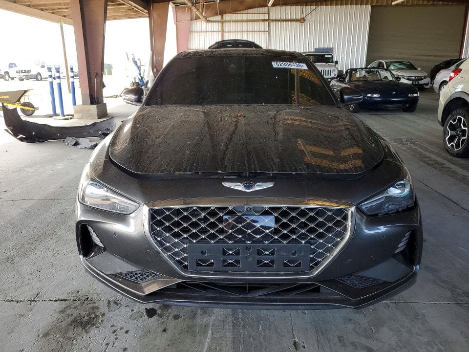 2021 GENESIS G70 3.3T 5