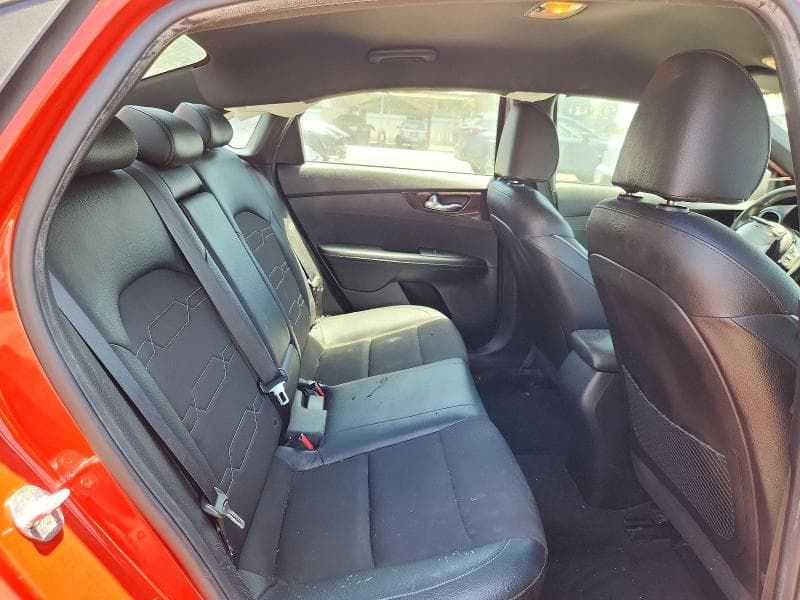 2020 KIA FORTE GT LINE 10