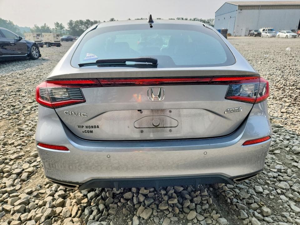 2023 HONDA CIVIC SPORT TOURING 6