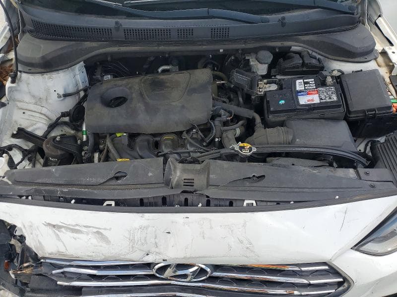 2019 HYUNDAI ACCENT SE 11