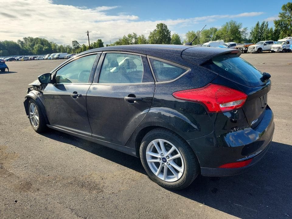 2018 FORD FOCUS SE 2
