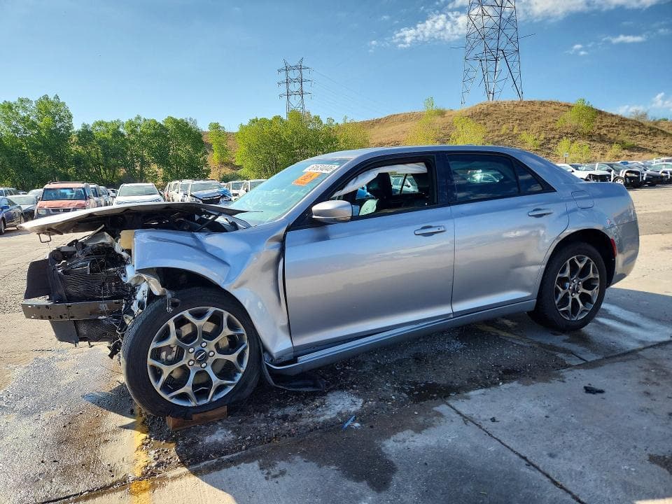 2017 CHRYSLER 300 S - 1