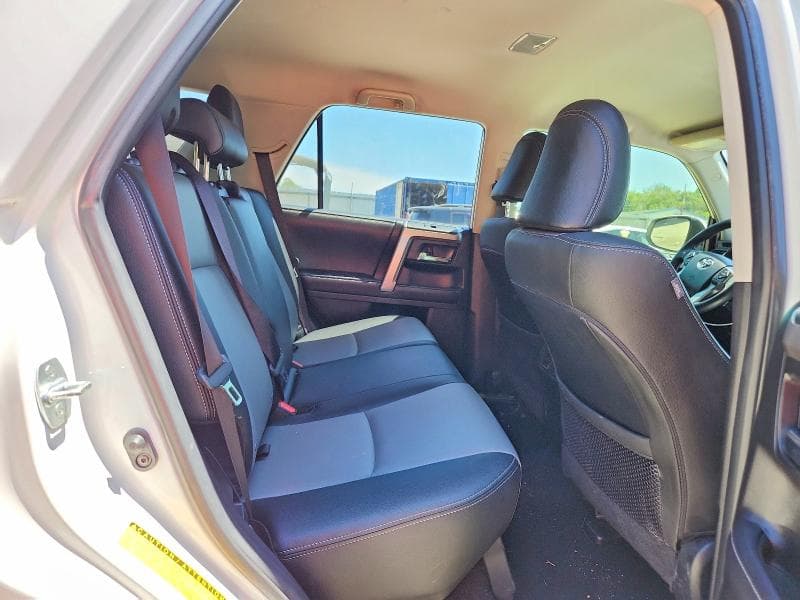 2019 TOYOTA 4RUNNER SR5 PREMIUM 11