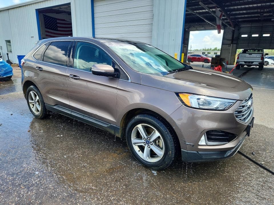 2019 FORD EDGE SEL 4