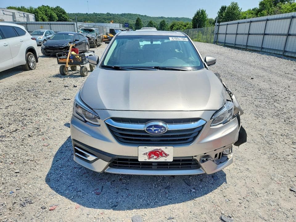 2020 SUBARU LEGACY LIMITED 5