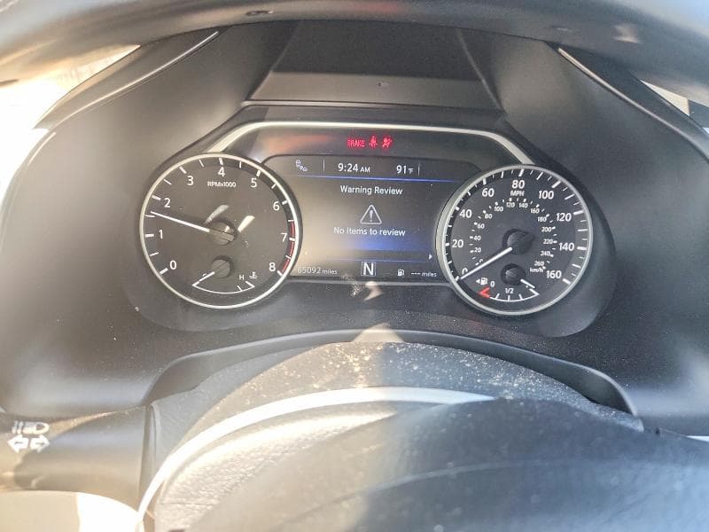 2019 NISSAN MURANO SL 9