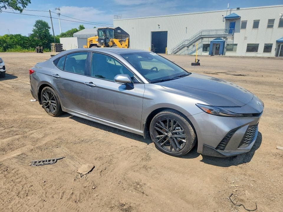 2026 TOYOTA CAMRY LE 4