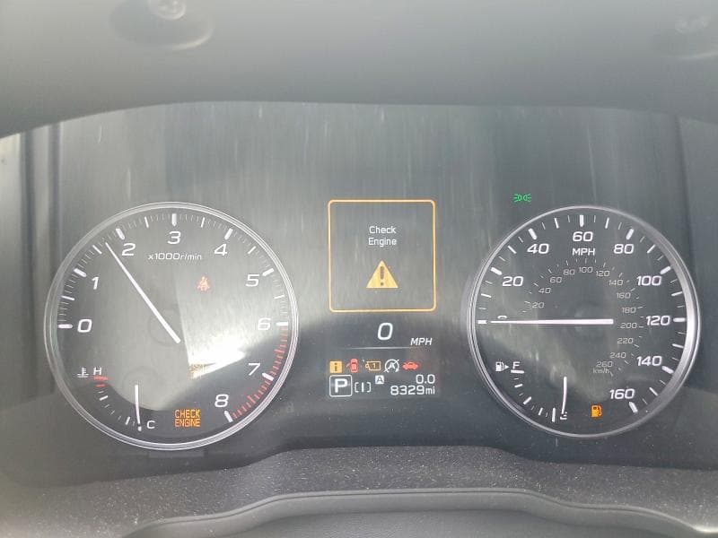 2025 SUBARU FORESTER PREMIUM 9