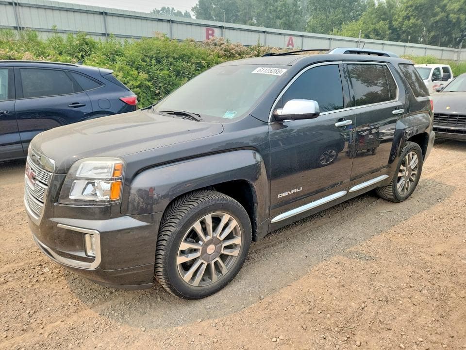 2017 GMC TERRAIN - 1