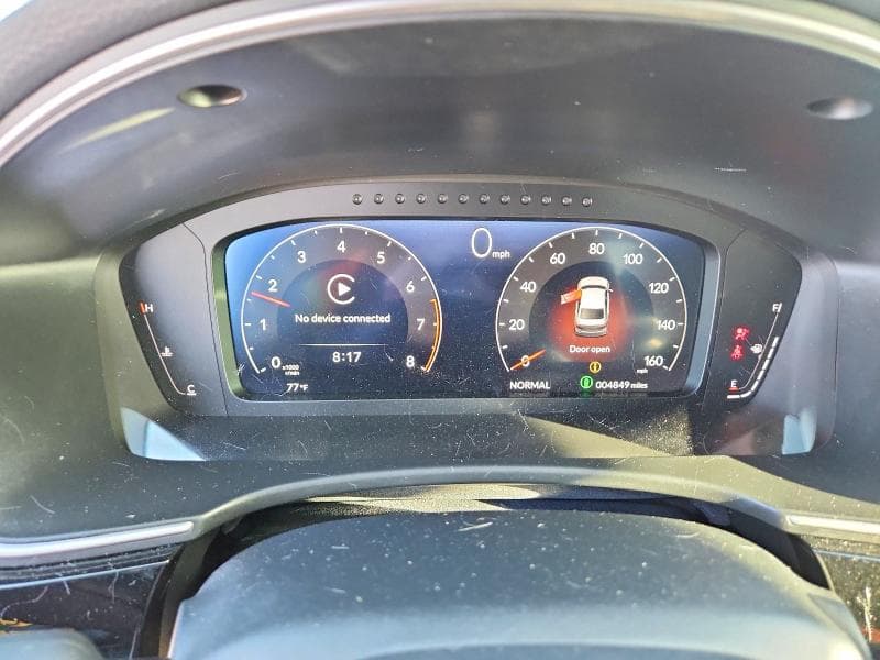 2026 HONDA CIVIC SI 9