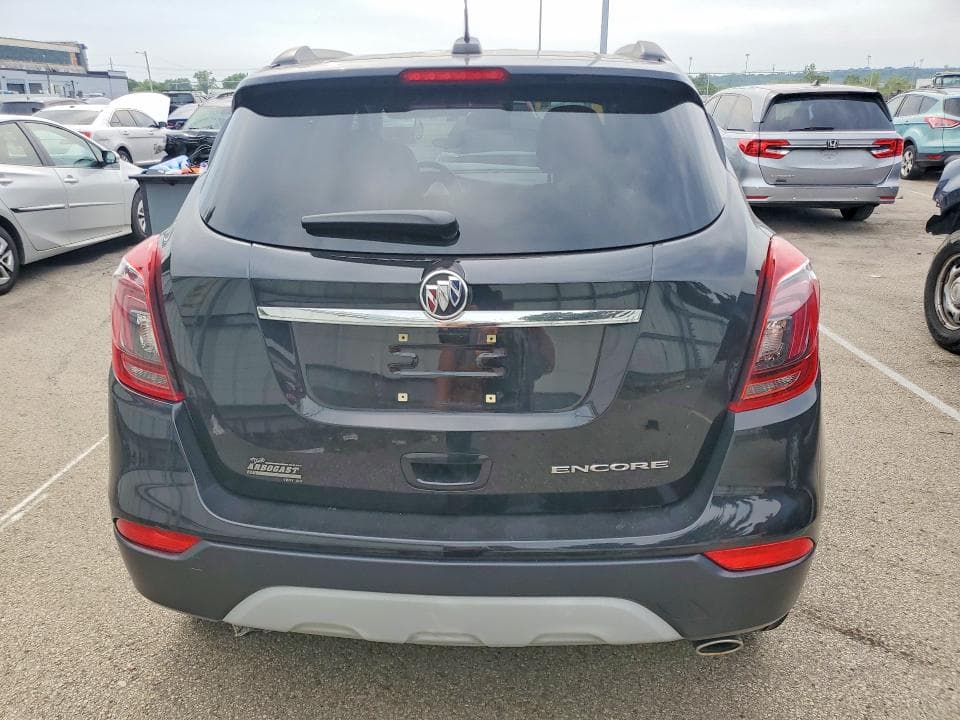 2019 BUICK ENCORE PREFERRED 6