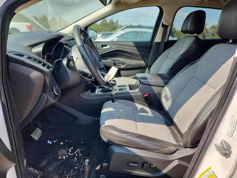 2017 FORD ESCAPE SE 7