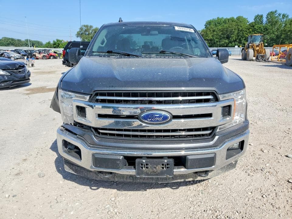 2020 FORD F150 SUPERCREW 5