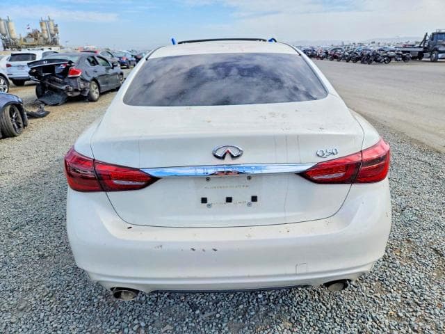 2019 INFINITI Q50 3.0T LUXE 6