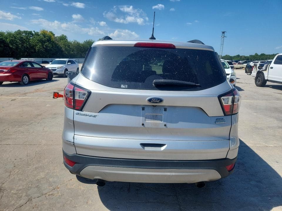 2018 FORD ESCAPE SEL 6