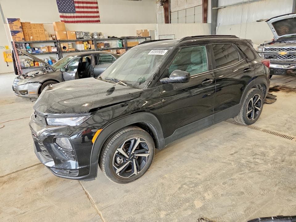 2023 CHEVROLET TRAILBLAZER RS - 1