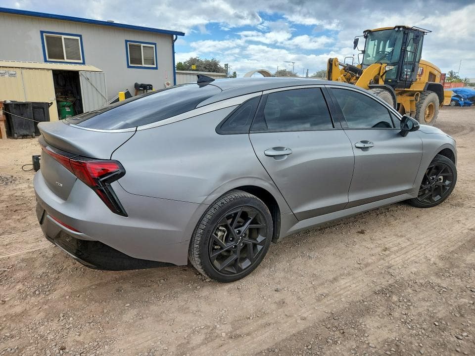 2026 KIA K5 GT LINE 3