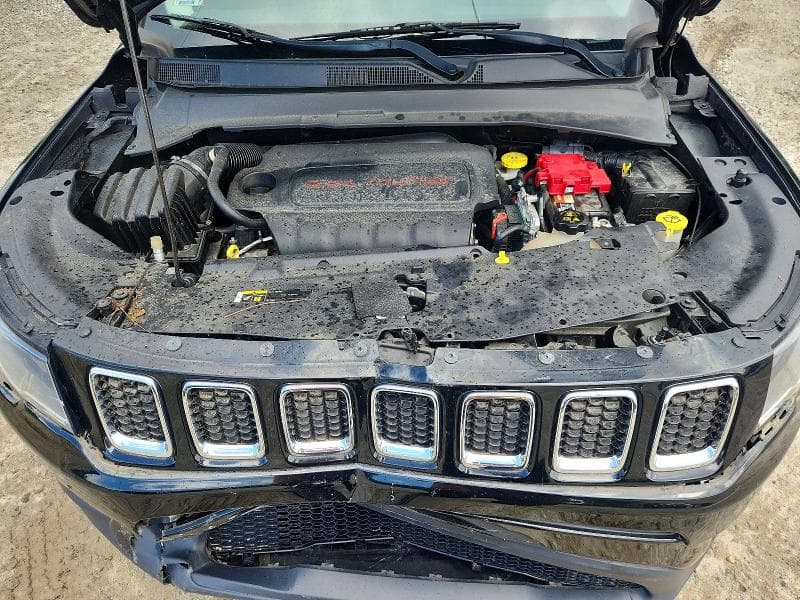 2020 JEEP COMPASS SPORT 12