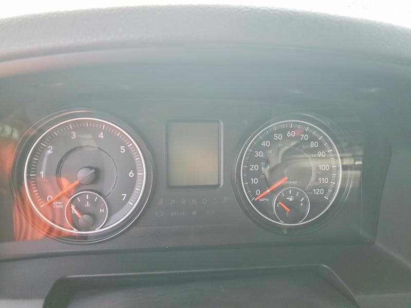 2020 RAM 1500 CLASSIC SSV 9