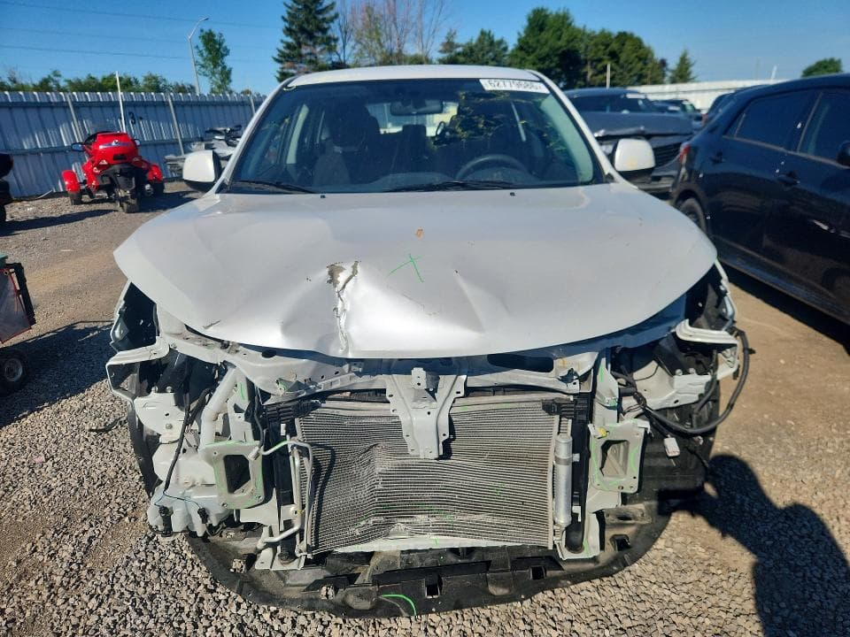 2024 MITSUBISHI RVR ES 5