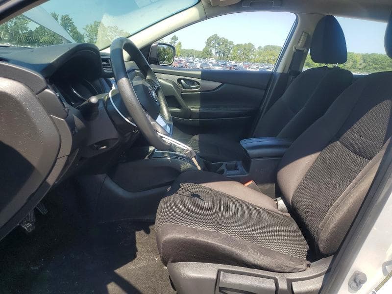 2018 NISSAN ROGUE SPORT S 7