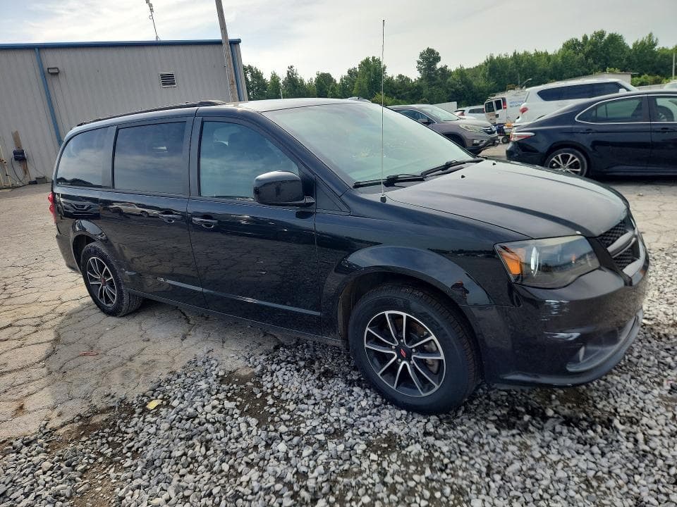 2019 DODGE GRAND CARAVAN GT 4