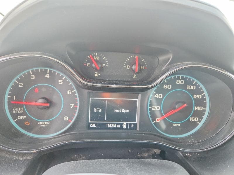 2018 CHEVROLET CRUZE LT 9