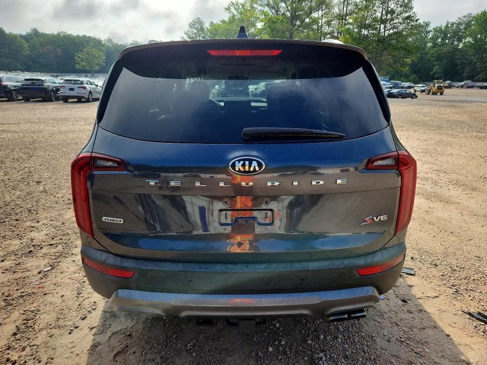 2020 KIA TELLURIDE S 6