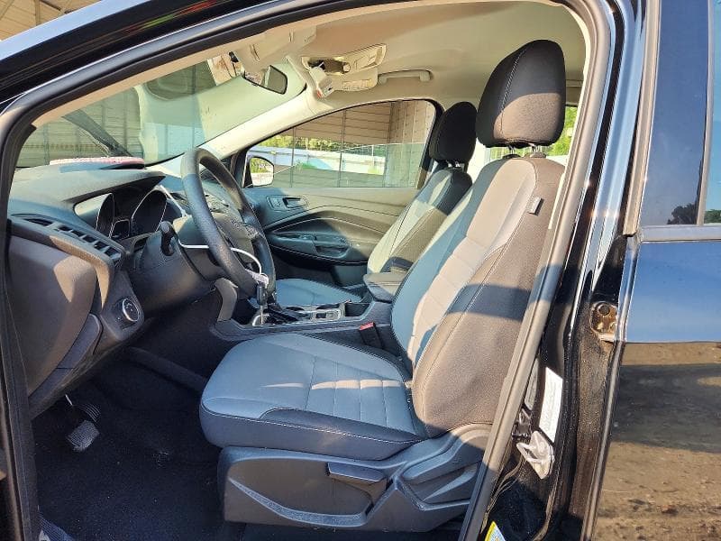 2017 FORD ESCAPE S 7