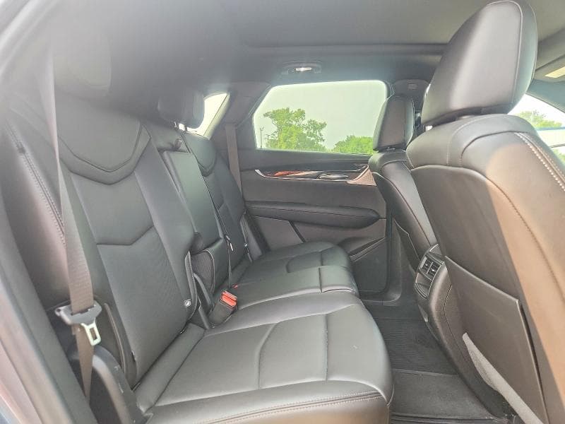 2021 CADILLAC XT5 PREMIUM LUXURY 11
