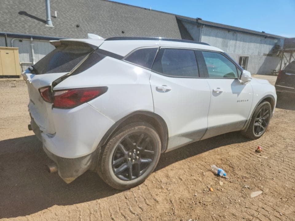 2021 CHEVROLET BLAZER 2LT 3