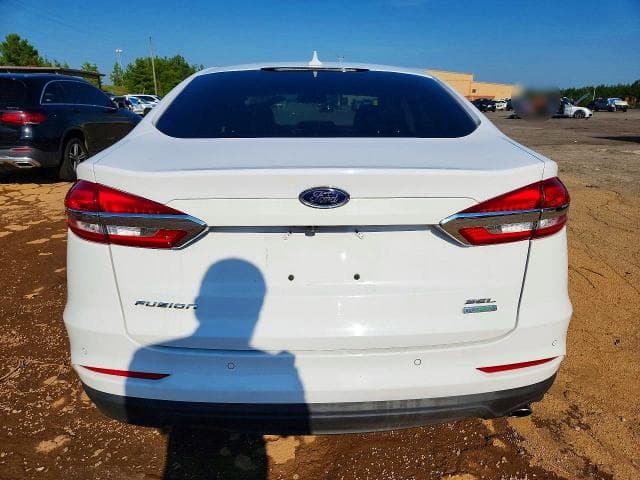 2020 FORD FUSION SEL 6