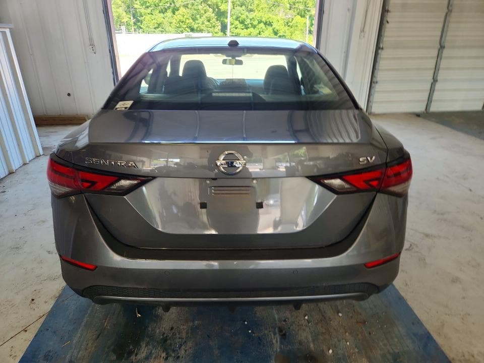 2023 NISSAN SENTRA SV 6