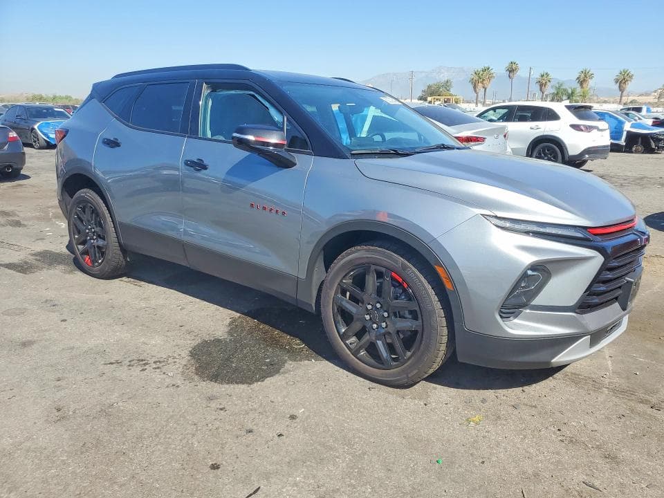 2023 CHEVROLET BLAZER 3LT 4
