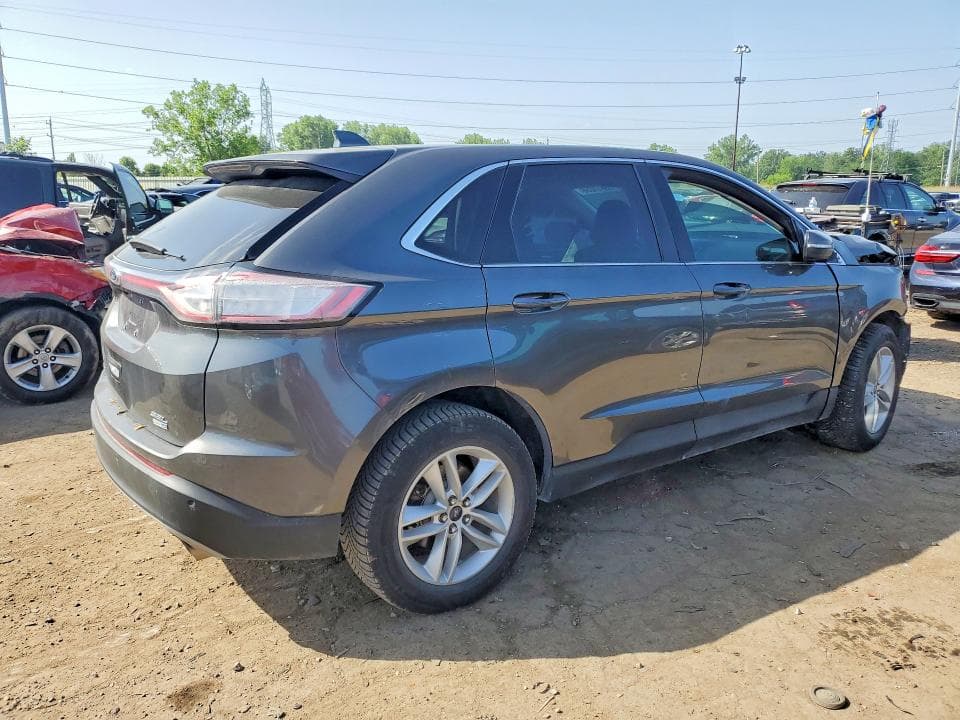 2018 FORD EDGE SEL 3
