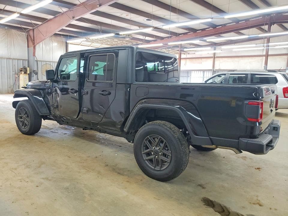 2025 JEEP GLADIATOR SPORT 2