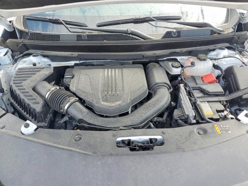 2025 BUICK ENCLAVE SPORT TOURING 11