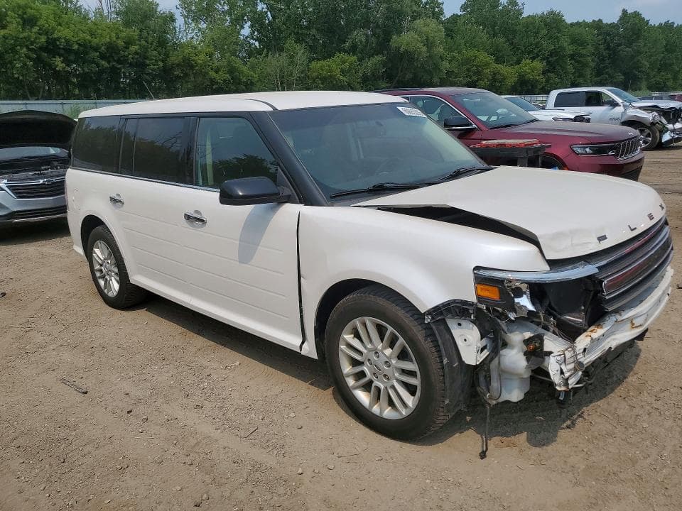 2019 FORD FLEX SEL 4