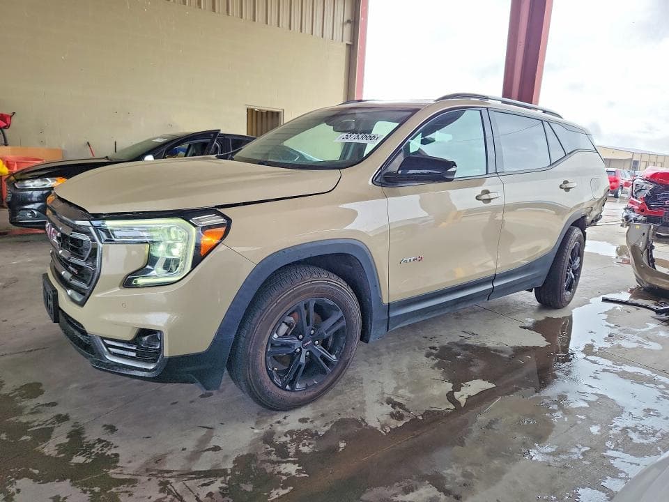 2022 GMC TERRAIN AT4 - 1