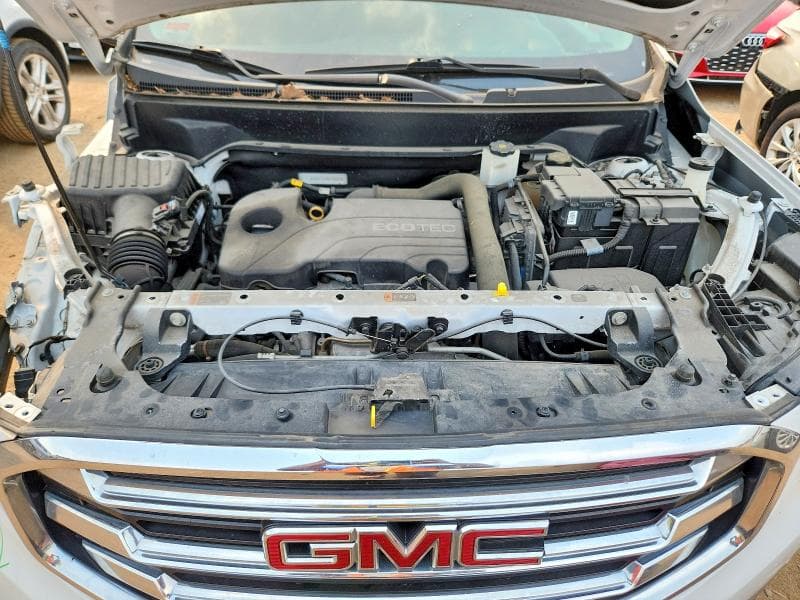 2019 GMC TERRAIN SLT 12