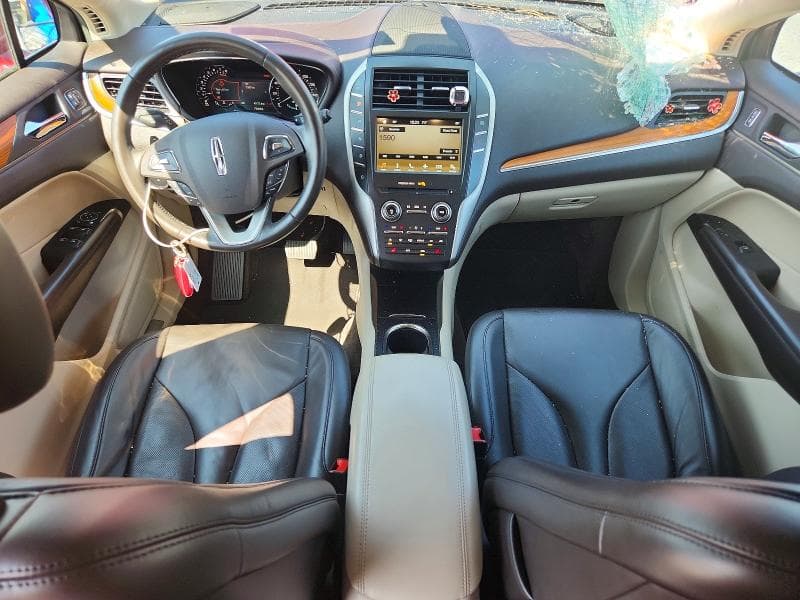 2018 LINCOLN MKC SELECT 8
